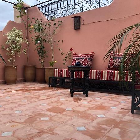 Riad Jasmine Marrakesh Bagian luar foto