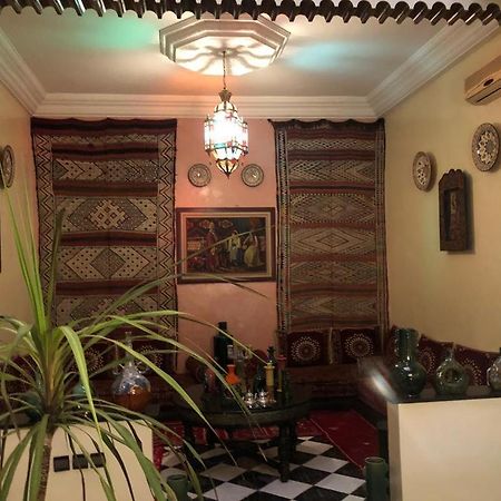 Riad Jasmine Marrakesh Bagian luar foto