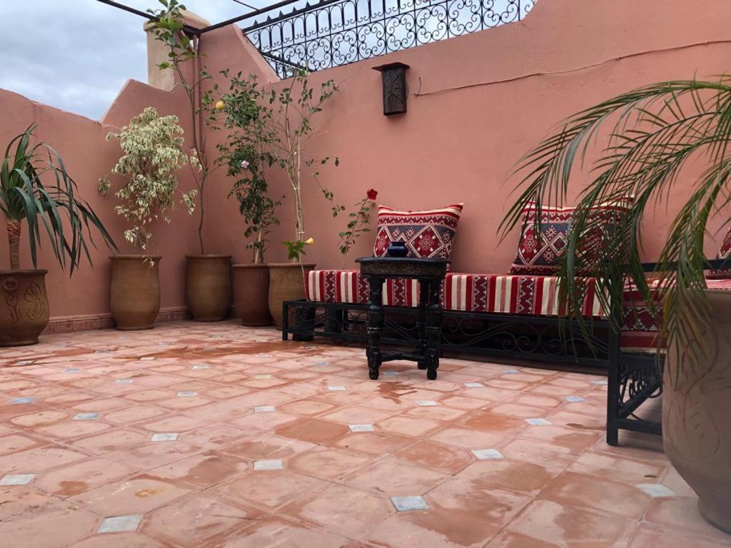 Riad Jasmine Marrakesh Bagian luar foto