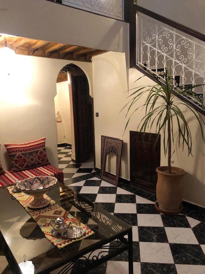 Riad Jasmine Marrakesh Bagian luar foto