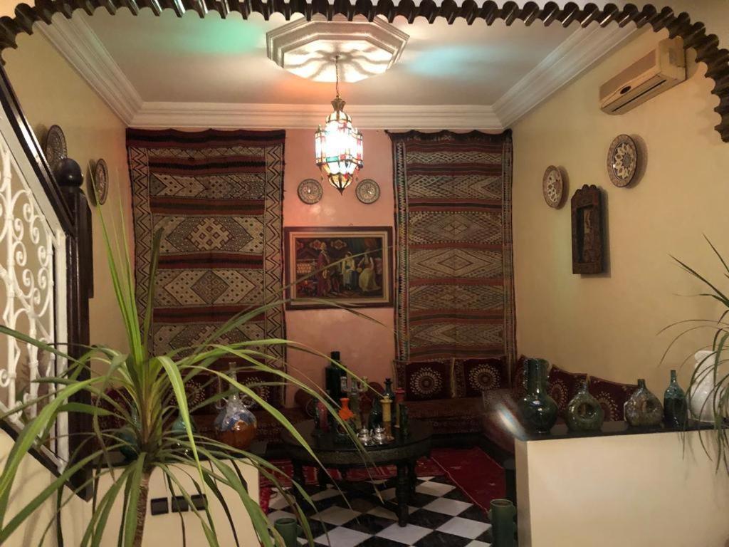 Riad Jasmine Marrakesh Bagian luar foto