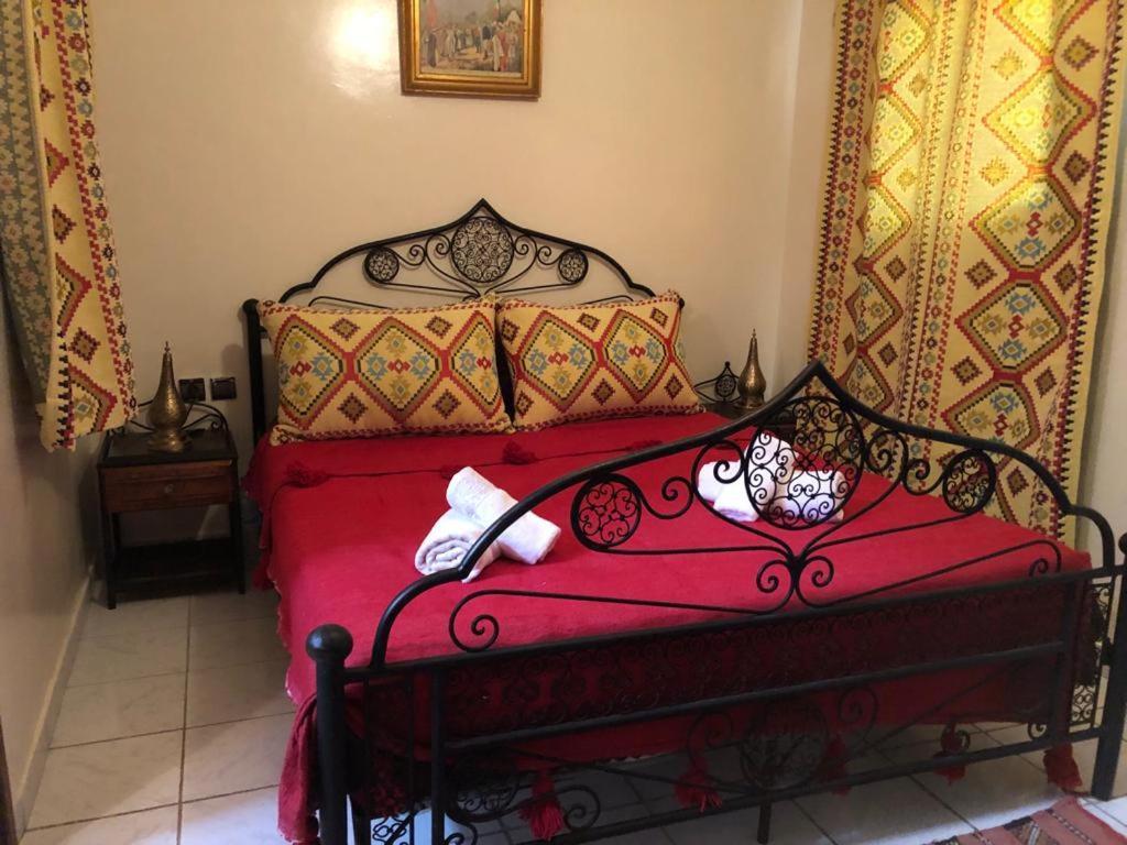 Riad Jasmine Marrakesh Bagian luar foto