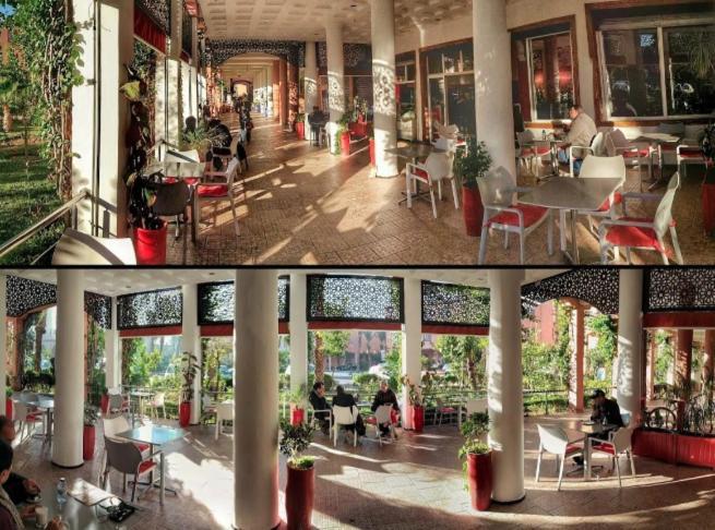 Riad Jasmine Marrakesh Bagian luar foto